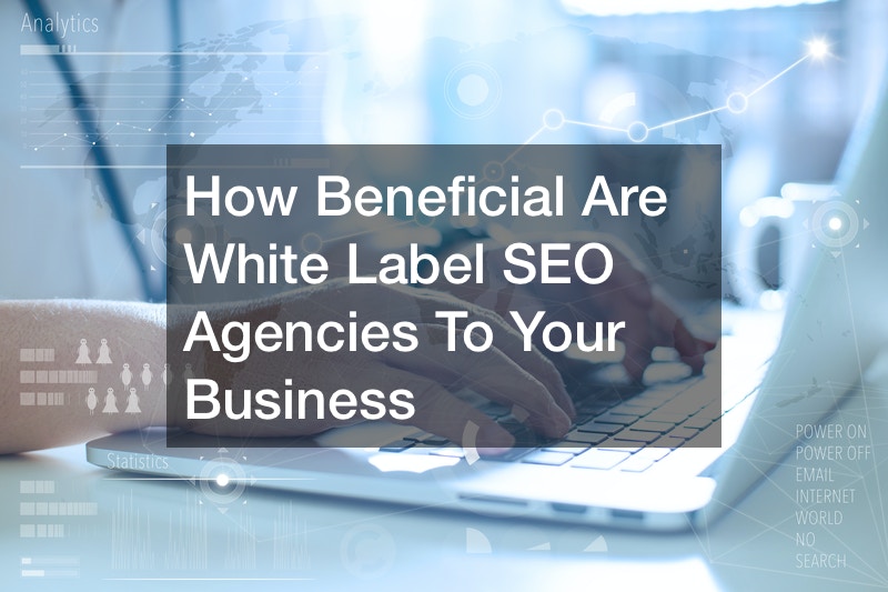 How Beneficial Are White Label SEO Agencies To Your Business